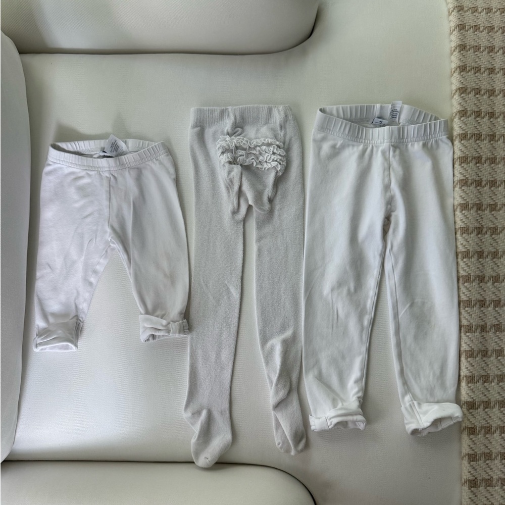 Janie and Jack bottoms bundle